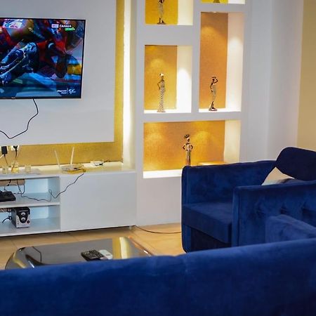 Appartement Cosy 3 Bonapriso Дуала Экстерьер фото