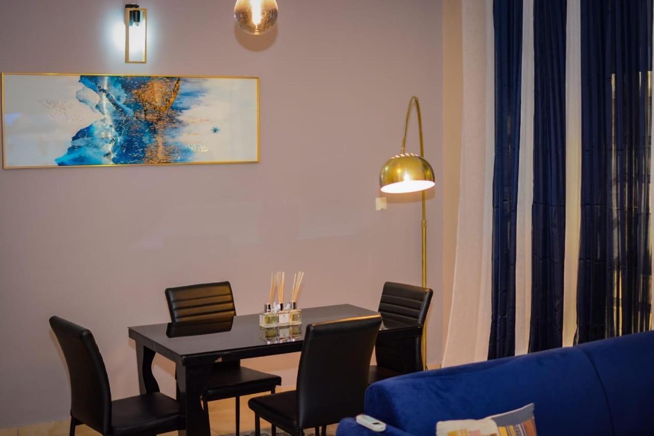 Appartement Cosy 3 Bonapriso Дуала Экстерьер фото