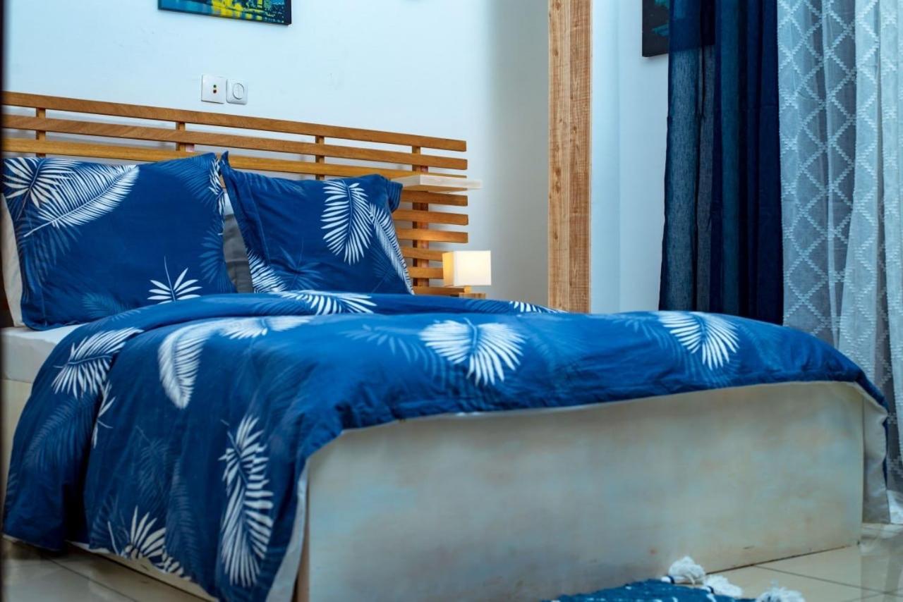 Appartement Cosy 3 Bonapriso Дуала Экстерьер фото