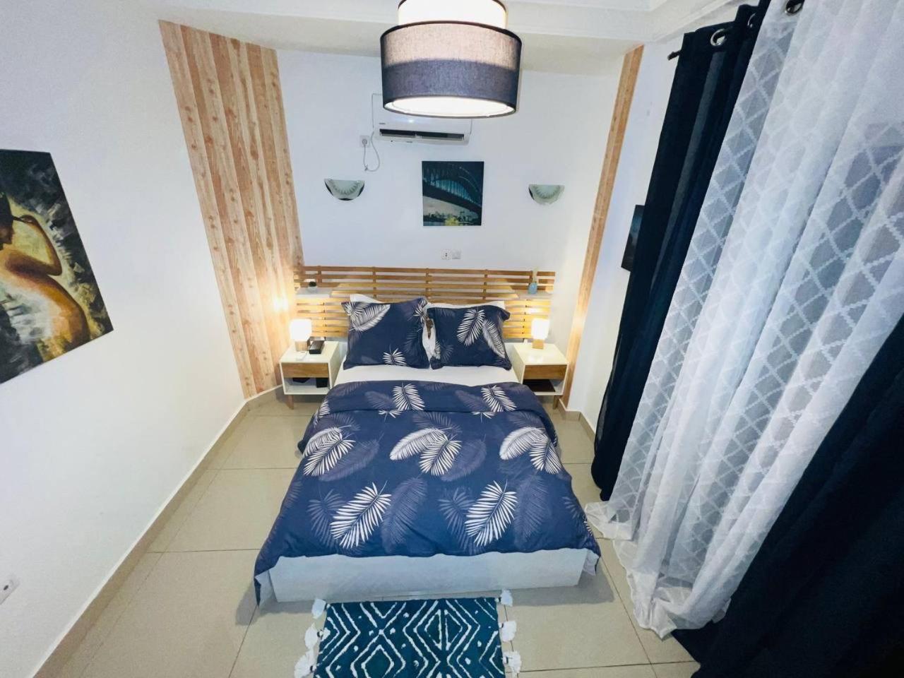 Appartement Cosy 3 Bonapriso Дуала Экстерьер фото